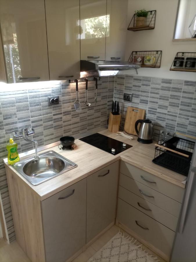 טרסטניק Studio Apartment Lile מראה חיצוני תמונה